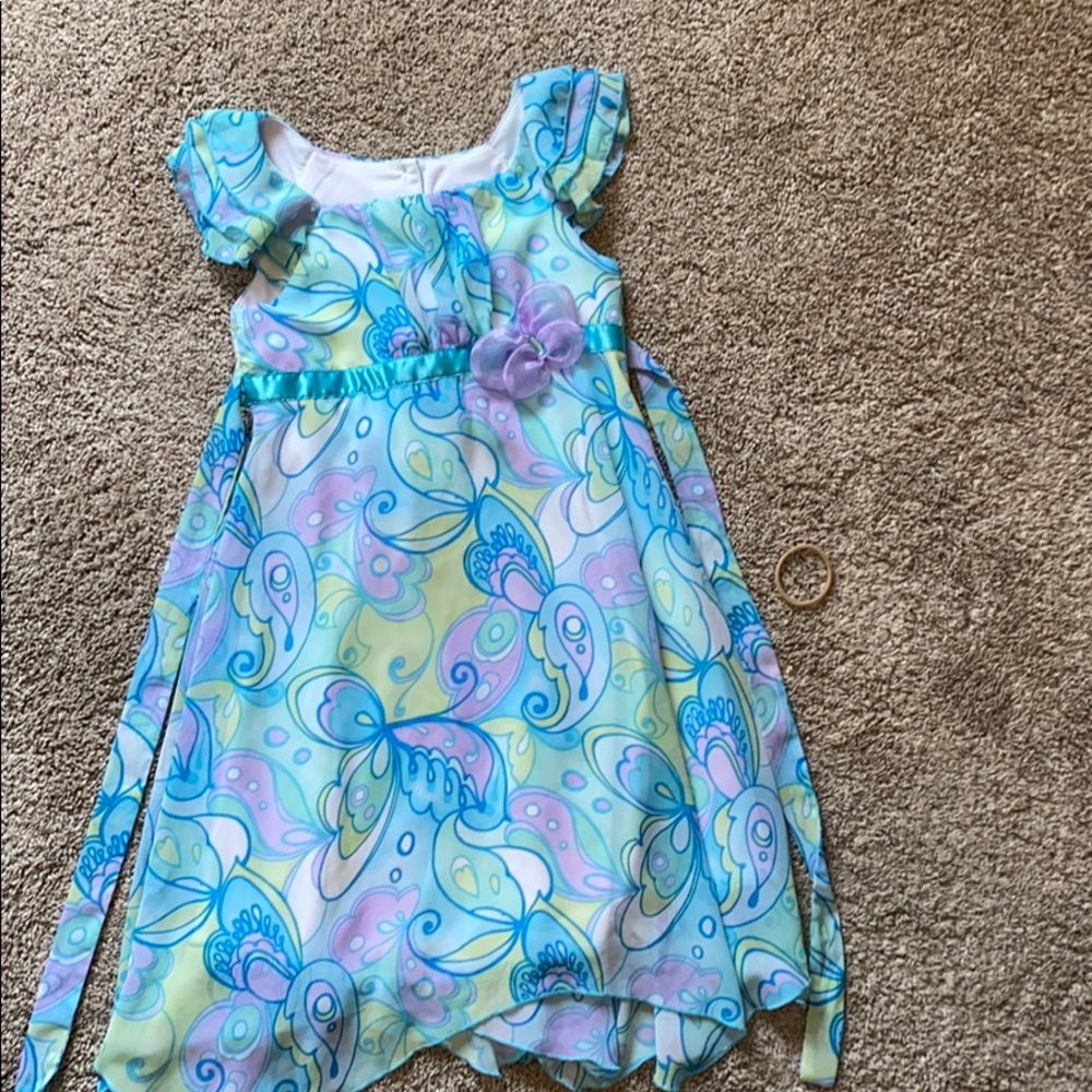 Girls Jon’s Michelle dress